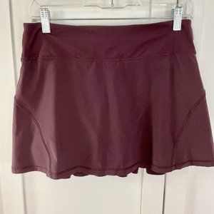 Lululemon Circuit Breaker Skort